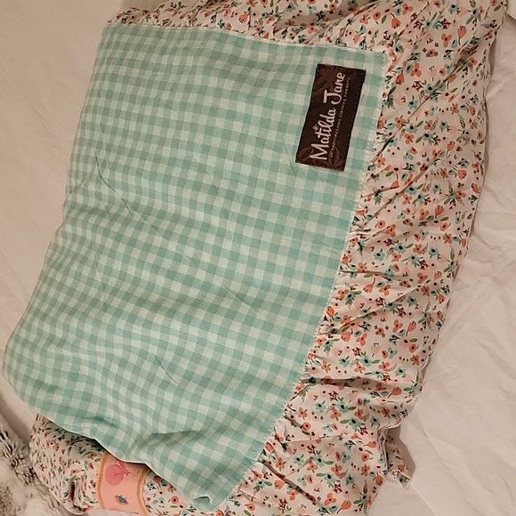 Matilda Jane Bedding Matilda Jane Twin Size Bed Skirt Poshmark